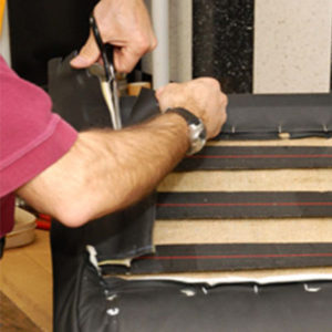 Upholstery Repair